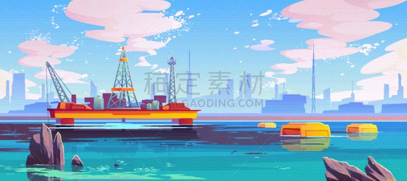 生物学,海洋,自动的,石油工业,清洁工,专心,有毒物质,平视角,纯净,清洗