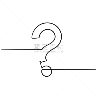问号,乱画,矢量,绘画插图,概念象征,铅笔,细的,想法,消息,草图