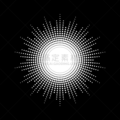 阳光光束,太阳,高雅,斑点,华丽的,几何形状,直的,模板,复古,画画