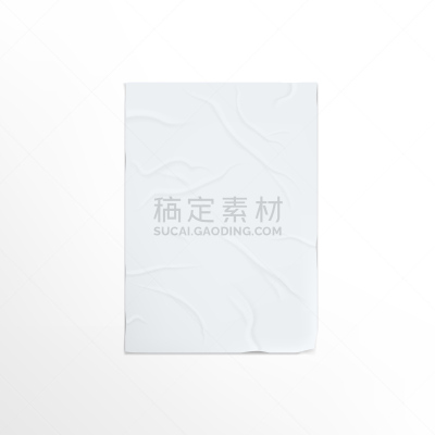 空白的,创可贴,白色,画布,弄皱的,背景分离,打印单据,模板,市场营销