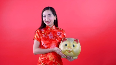 旗袍女装