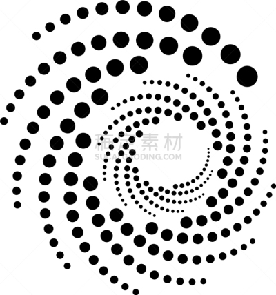 运动模糊,斑点,圆形,抽象,白色,分离着色,螺线,多样,转盘拨号电话,同心