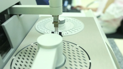 自动化化学实验装置