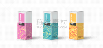 商品,盒子,绘画插图,模板,式样,矢量,背景分离,泰国,包装