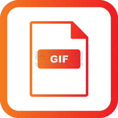 GIF动图,计算机图标,圆形,轮廓,直的,图像,矢量,阴影,符号,设计