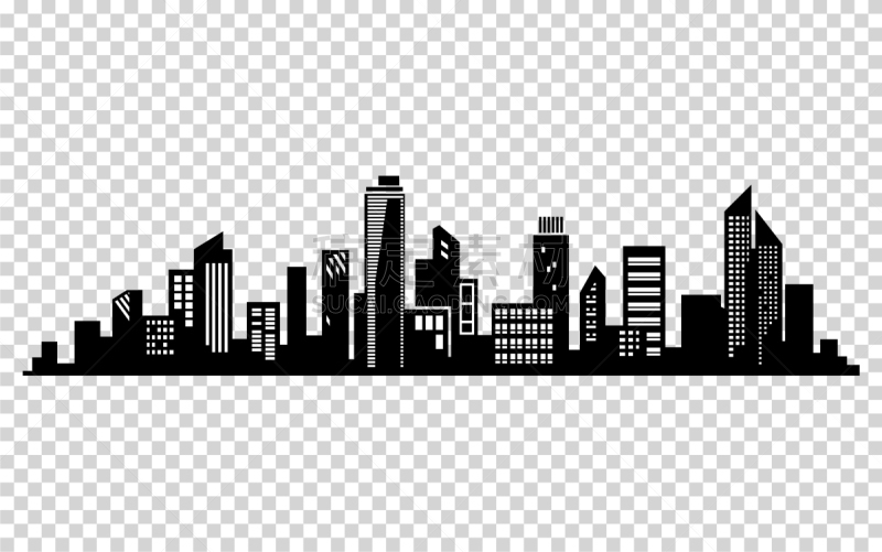 城市,白色,公寓,曼哈顿中心,建筑外部,摆拍,房屋,城镇,摩天大楼,剪影