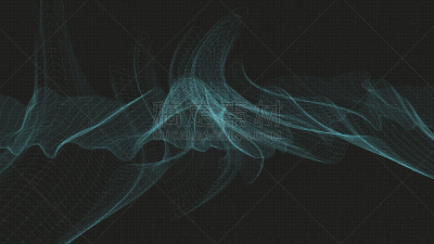 技术,绘画插图,科学,图表,矢量,抽象,波形,地震,黑色背景,声波