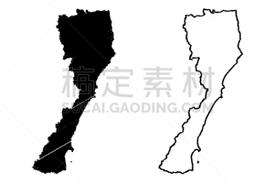 巴蜀,非都市风光,轮廓,潦草,国内著名景点,旅行,旅游