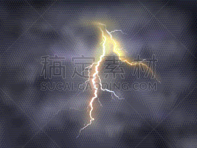 夜晚,背景,概念,宏伟,能力,危险,电,天气,自然