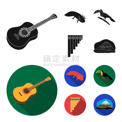 墨西哥,鸟类,乐器,国内著名景点,传统,热,巨嘴鸟,品牌名称,蜘蛛网