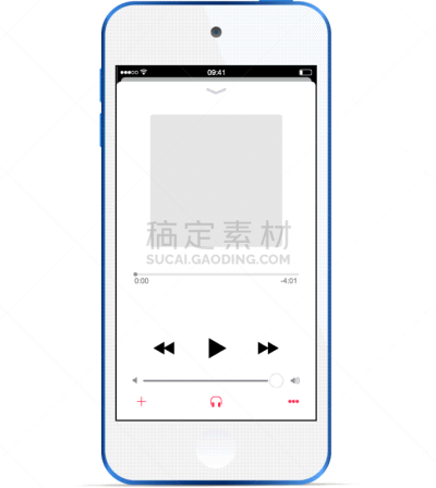 音乐,概念,进行中,耳机,分离着色,白色,图像,模板,联系,设计