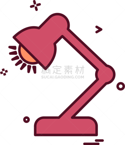 图标,灯,白色,创造力,分离着色,商务,概念,技术,设计,收集