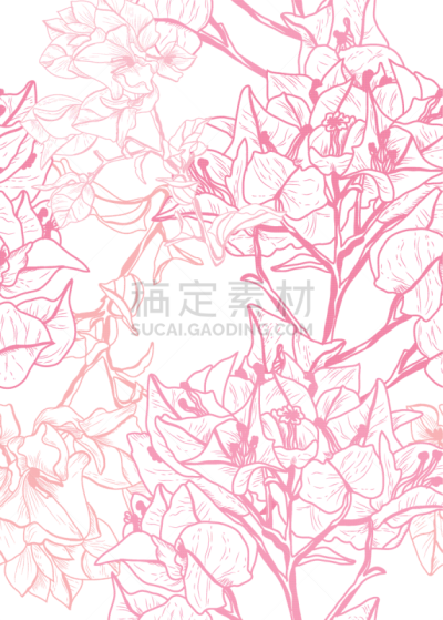 四方连续纹样,请柬,对称,几何形状,纺织品,壁纸,模板,春天,装饰物,花