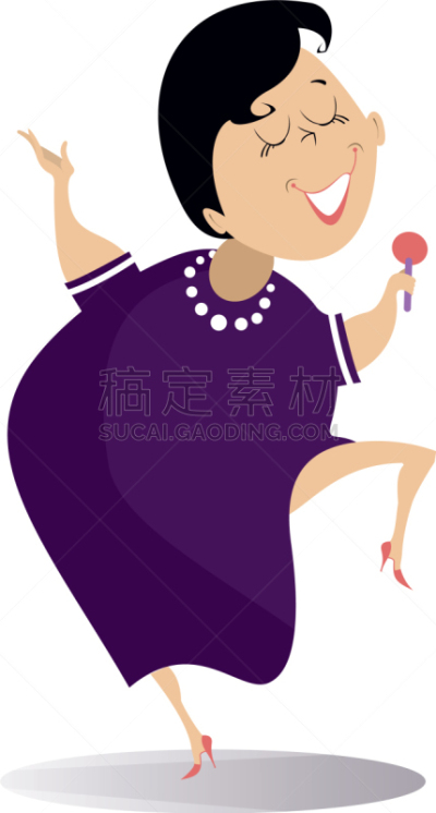 女人,分离着色,歌手,浪漫,过时的,夜总会,男高音,爱,复古,花