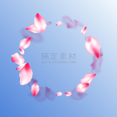 粉色,花瓣,亚洲樱桃树,分离着色,白色,自然,红色,飞,爱