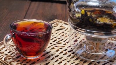 万寿菊茶