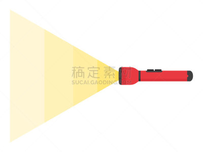 手电筒,夜晚,闪亮的,背景分离,照明设备,电灯,灯,技术,图像,设备用品
