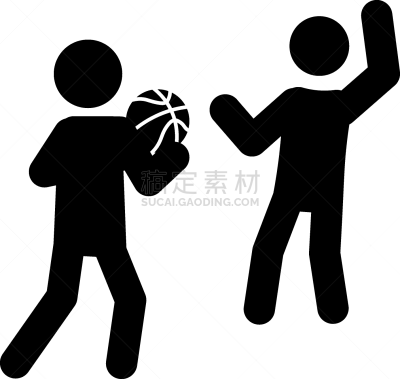 篮球运动,计算机图标,白色,黑色,动作,业余爱好,传球,协助,休闲