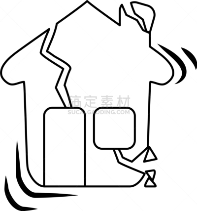 自然,房屋,分界线,风险,建筑的,频率,安全的,意外事件,图像