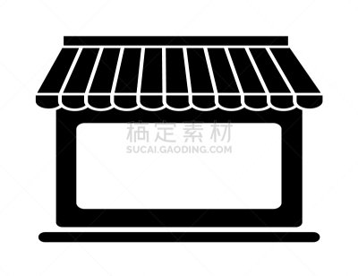 外立面,图像,图标,商务,业主,建筑外部,概念,城镇,食品,商店