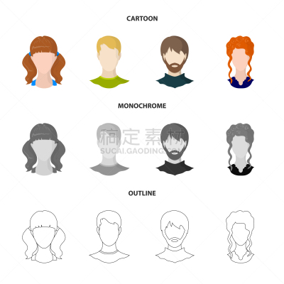 专业人员,照片,标志,肖像,女人,头发,发型,金色头发,棕色头发,发型屋