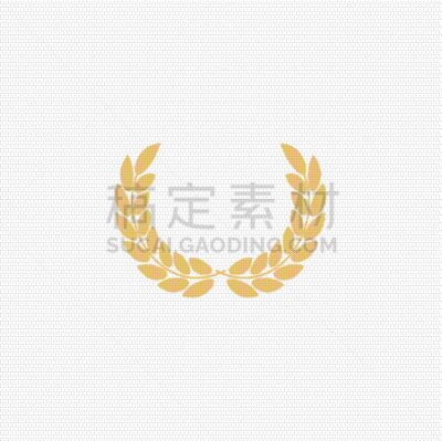 奖,黄金,影片,图标,花环,月桂花冠,叶状图案,符号,运动,被提名者