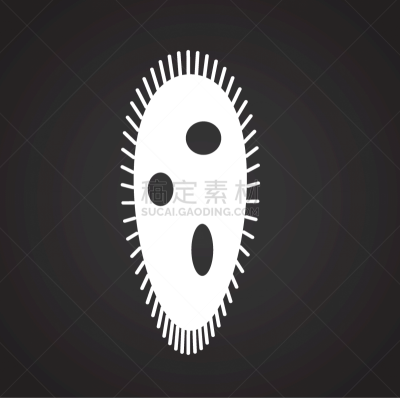 细菌,插画,背景聚焦,蜘蛛网,计算机图标,人,黑色,生病
