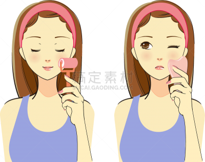 女人,绘画插图,纯净,仅日本人,日本人,仅女人,半身像,抗衰老,干净