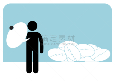 演讲,设计,传媒,思想气泡框,仅男人,仅一个男人,通讯职位,想法,消息,讲台