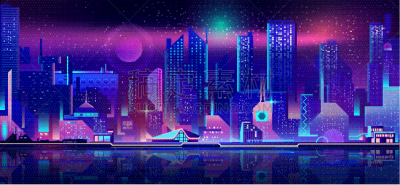 背景,卡通,城市,夜生活,矢量,都市风光,商务,房屋建设,黄昏,城市武士