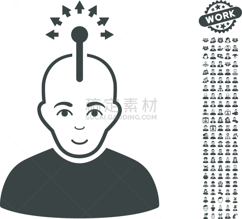 神经系统,视力,计算机图标,男孩,健康保健,人,白色背景,男人,奖励,联系