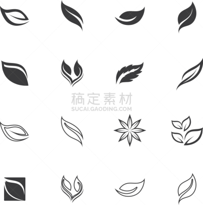 绿色,环境,自然,叶子,计算机图标,疤,春天,形状,华丽的,干净
