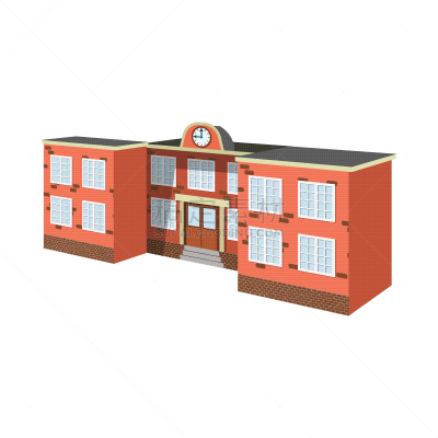 大学,图标,砖,建筑业,建筑,图像,矢量,教育,设计,收集