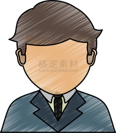 图像,计算机图标,职权,陪审员,男人