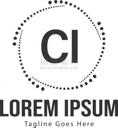 C1,模板,品牌名称,极简构图,边框,商务,字母,信函,现代,复古