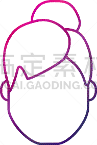 女人,发型,设计师,人的头部,头像,轮廓,商务,人,肖像,剪影