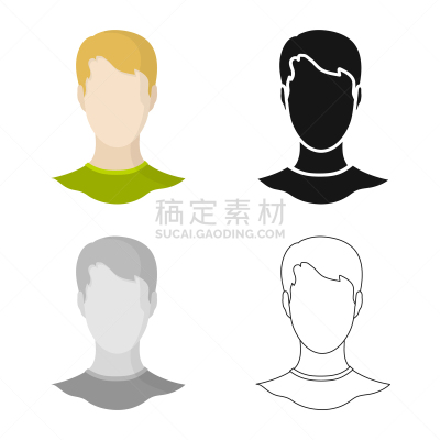 分离着色,计算机图标,与摄影有关的场景,专业人员,人造物,假发,男人,肖像,图像,收集