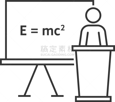 物理学,指导教师,瘦弱,成一排,分离着色,理论设计标签,男人,黑板,研究会,站