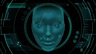 用户界面人脸检测