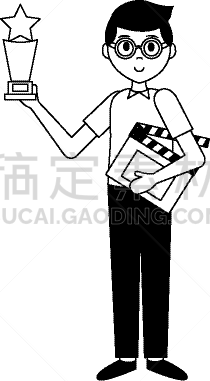 人,影片,电影,奥斯卡奖,男人,制片人,图像,艺术,工业,设备用品