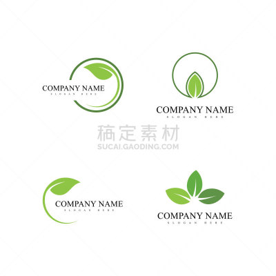 矢量,计算机图标,叶子,自然,环境,绿色,生物学,清新,环境保护,天气