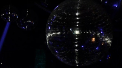 关闭Disco Ball和激光光组