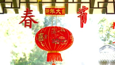 中国灯笼
