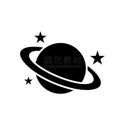 计算机图标,太空,模板,矢量,平坦的,时髦的,球体,背景分离,技术,设计