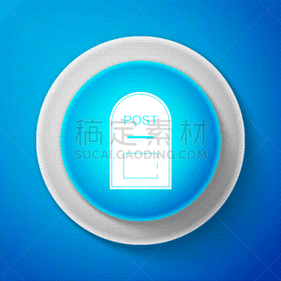 白色,分离着色,邮箱,计算机图标,传统,商务,电子邮件,信函,收件箱,通信
