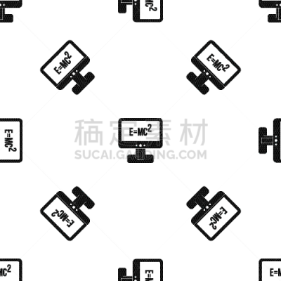 式样,公式,质能方程式,分离着色,理论设计标签,几何形状,科学家,博客,图像,重复