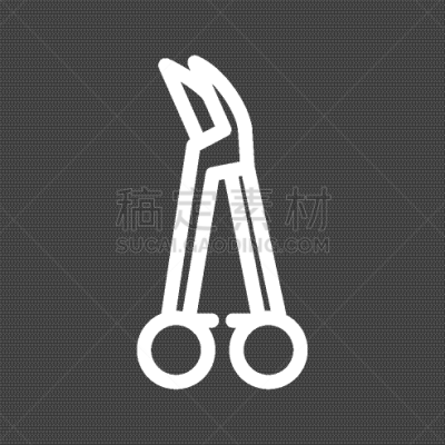 止血钳,金属,卫生,概念,镊子,图像,门诊部,钢铁,手术