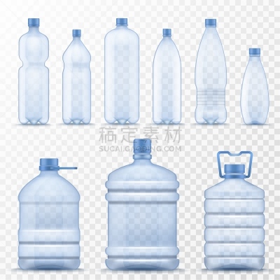 饮料,水壶,空的,塑胶,碳酸饮料,冷却器,矿物质,三维图形,容器,柔和