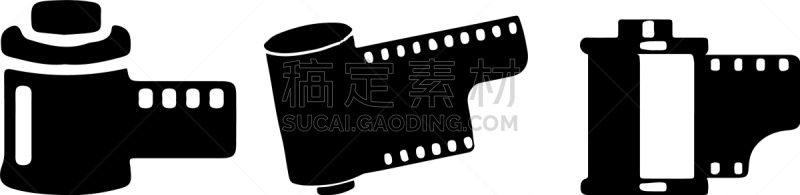 计算机图标,白色背景,影片,传媒,底片,技术,瓶子,行动,复古