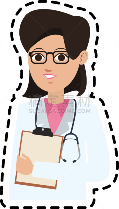 图像,制服,专门技术,健康保健,信心,门诊部,女人,讨论